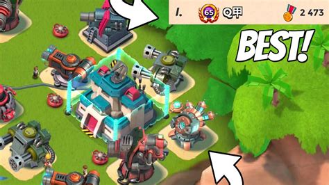 boom beach builder base